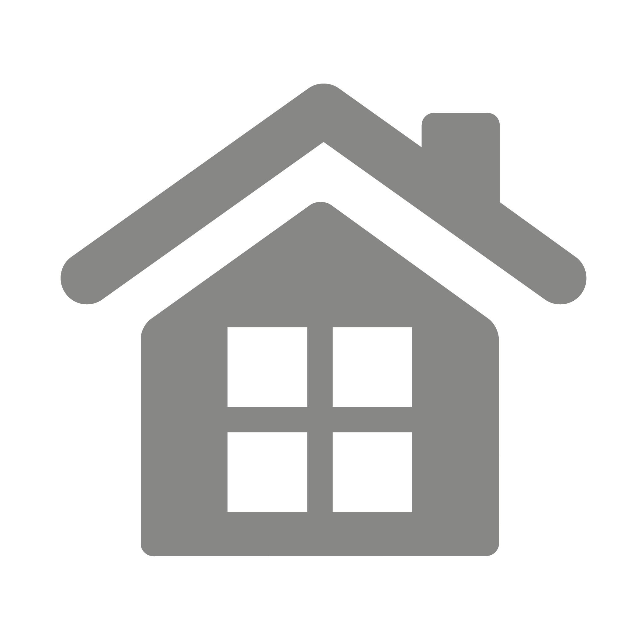 house